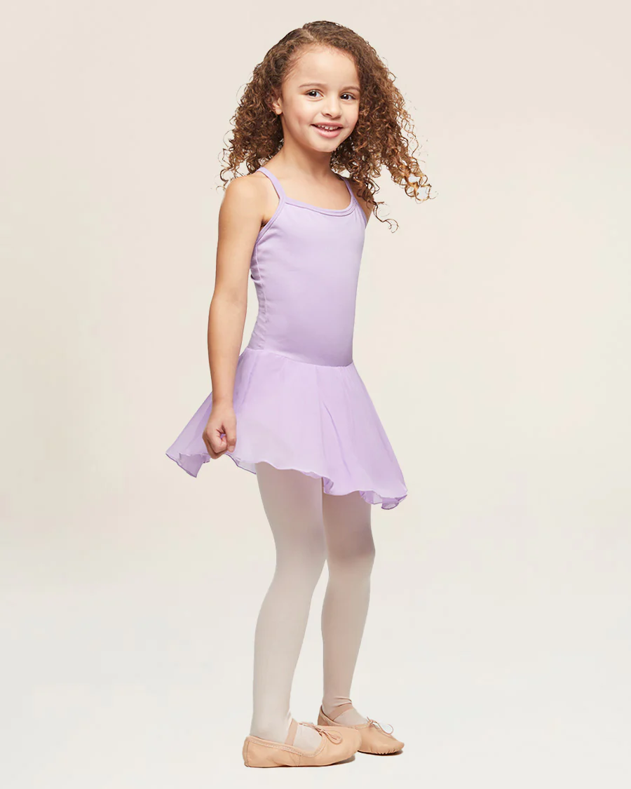 Girls Camisole Dance Dress - Image 5