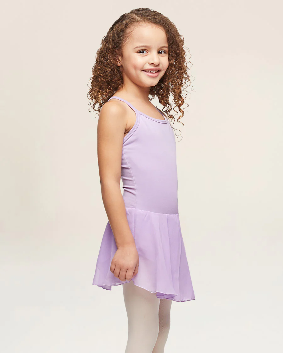 Girls Camisole Dance Dress - Image 6