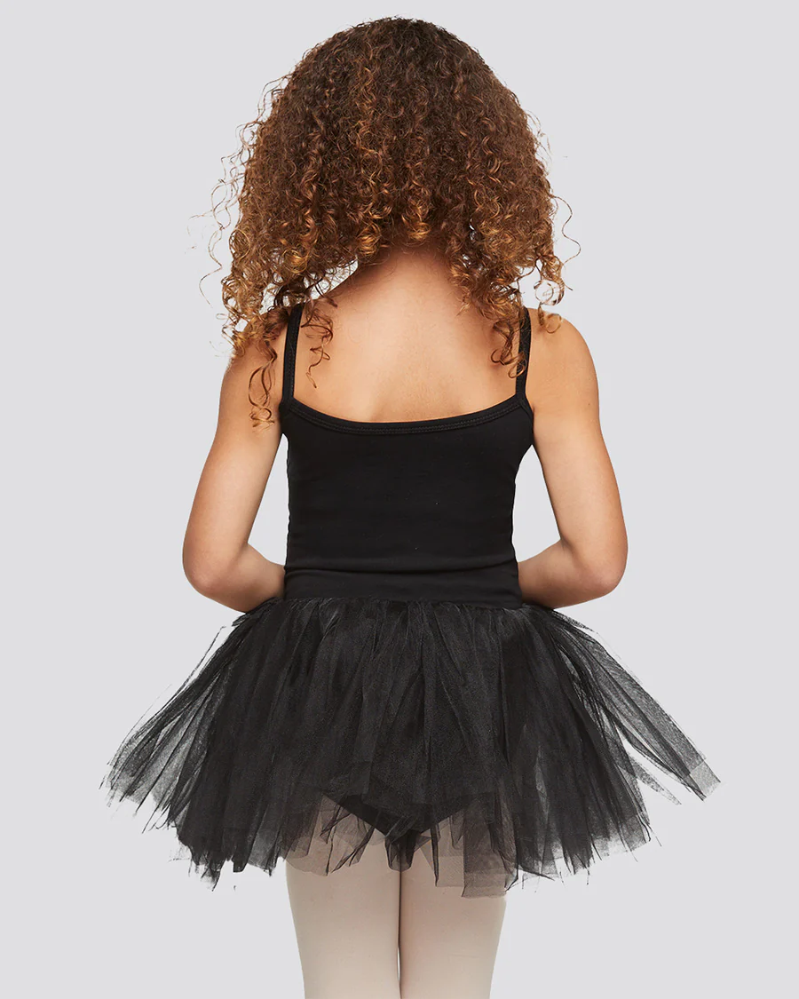 Girls Camisole Tulle Dress - Image 3