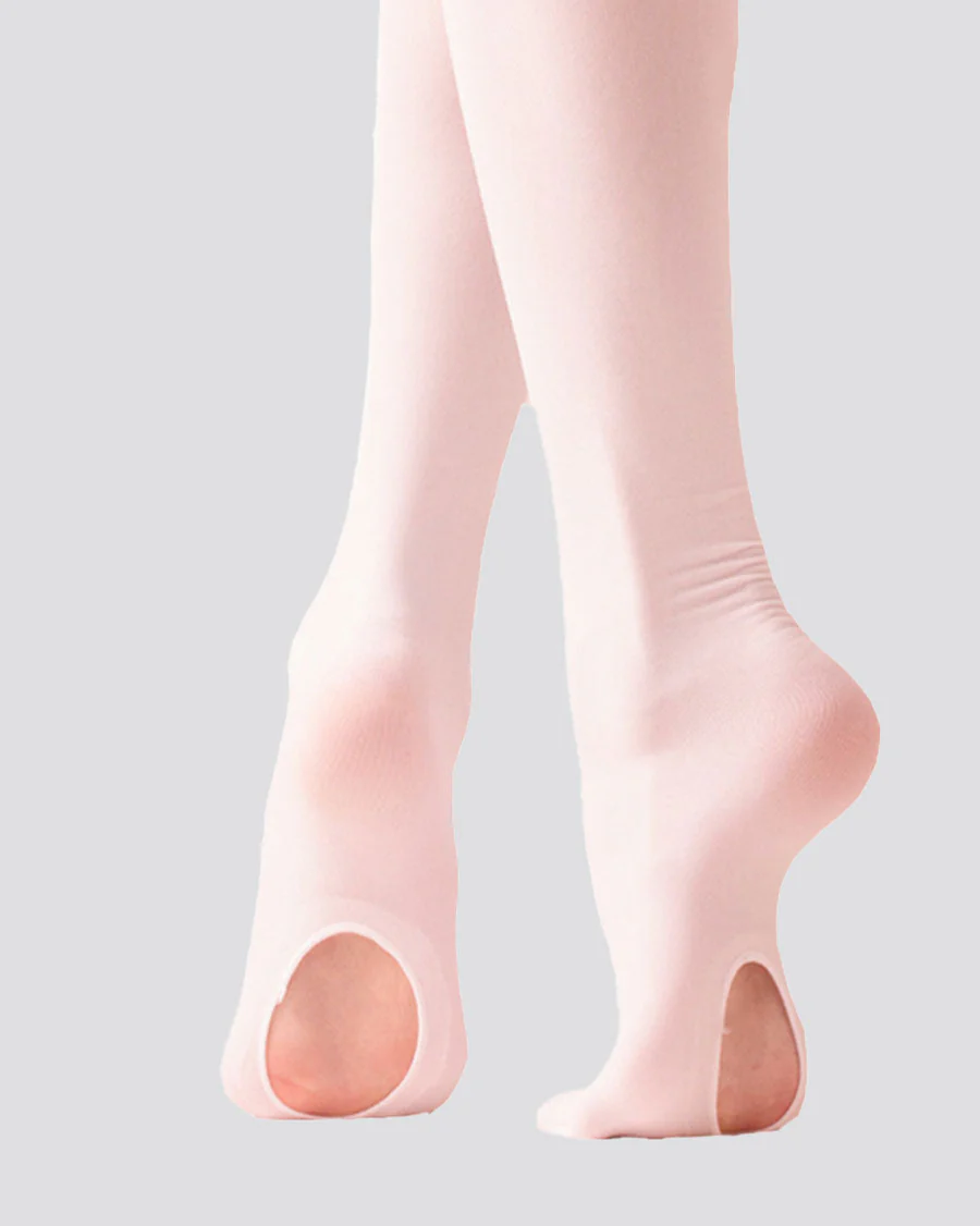 Girls Ultra Soft Convertible Tights - Image 3
