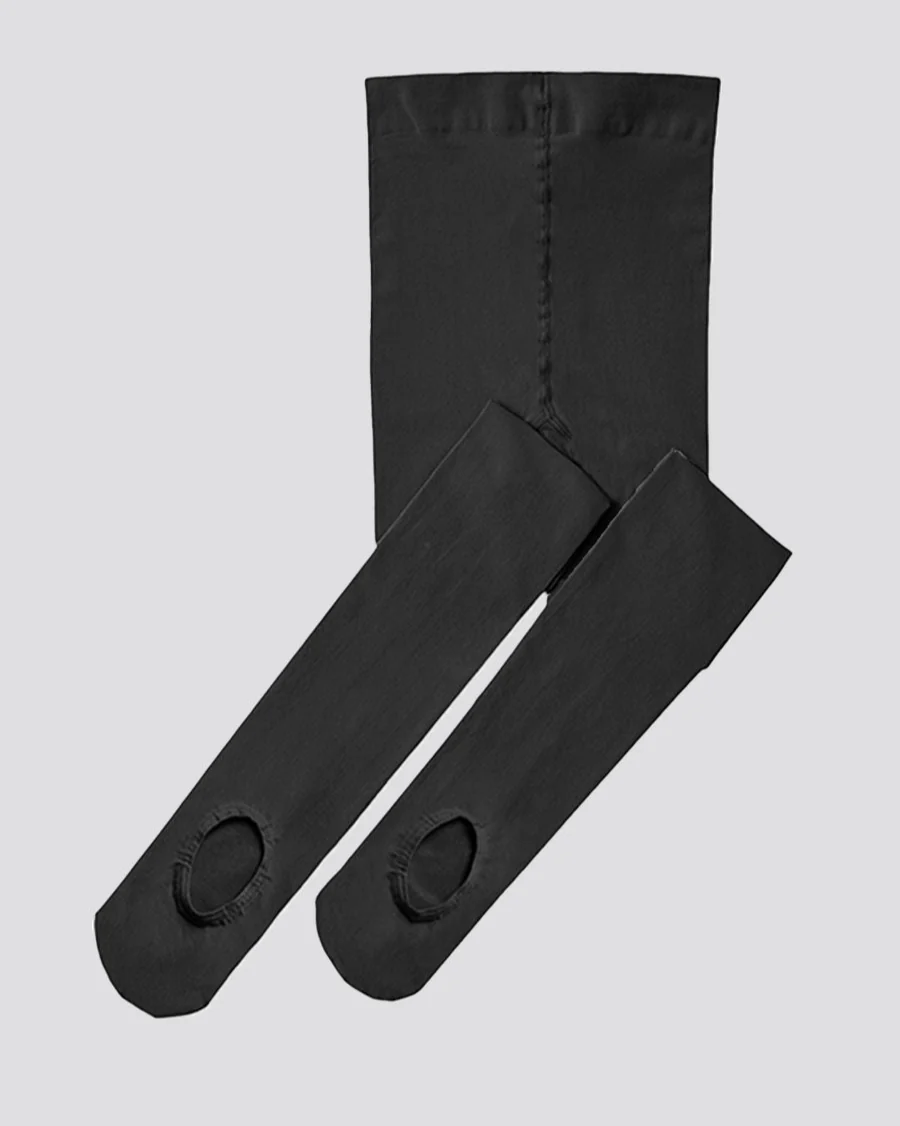 Girls Ultra Soft Convertible Tights - Image 2