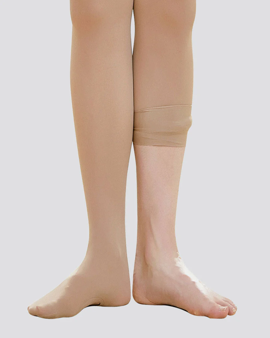 Girls Ultra Soft Convertible Tights - Image 3
