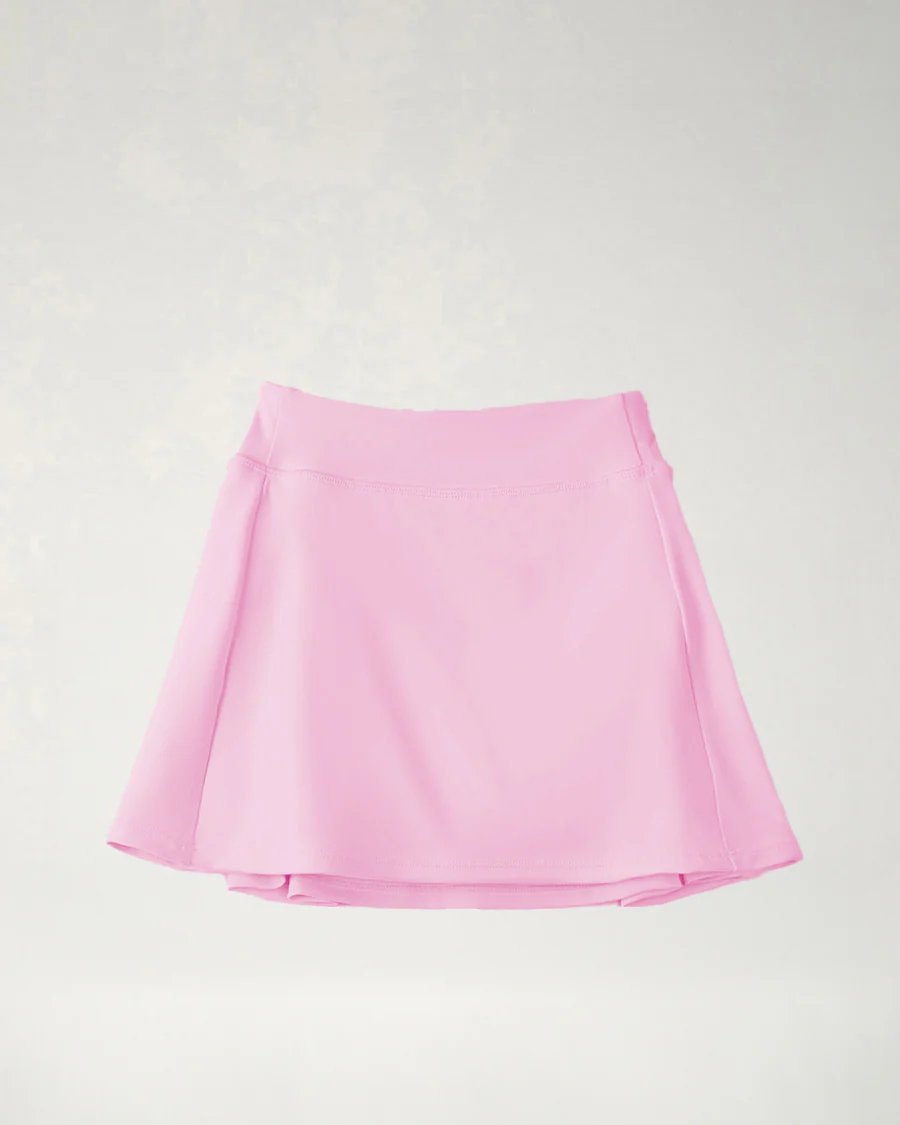 Girls CourtChic A-Line Tennis Skirt - Image 5