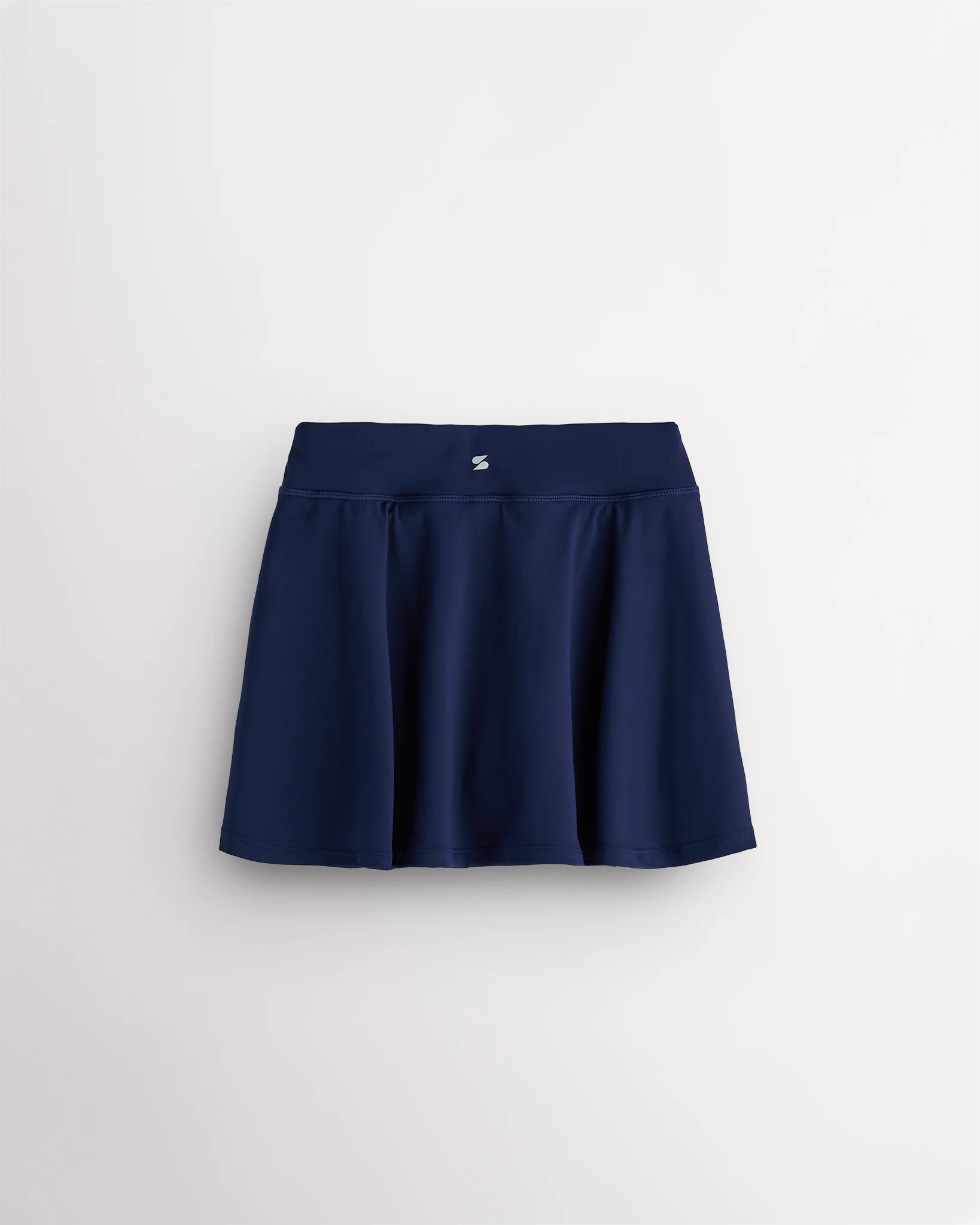 Girls CourtChic A-Line Tennis Skirt - Image 2
