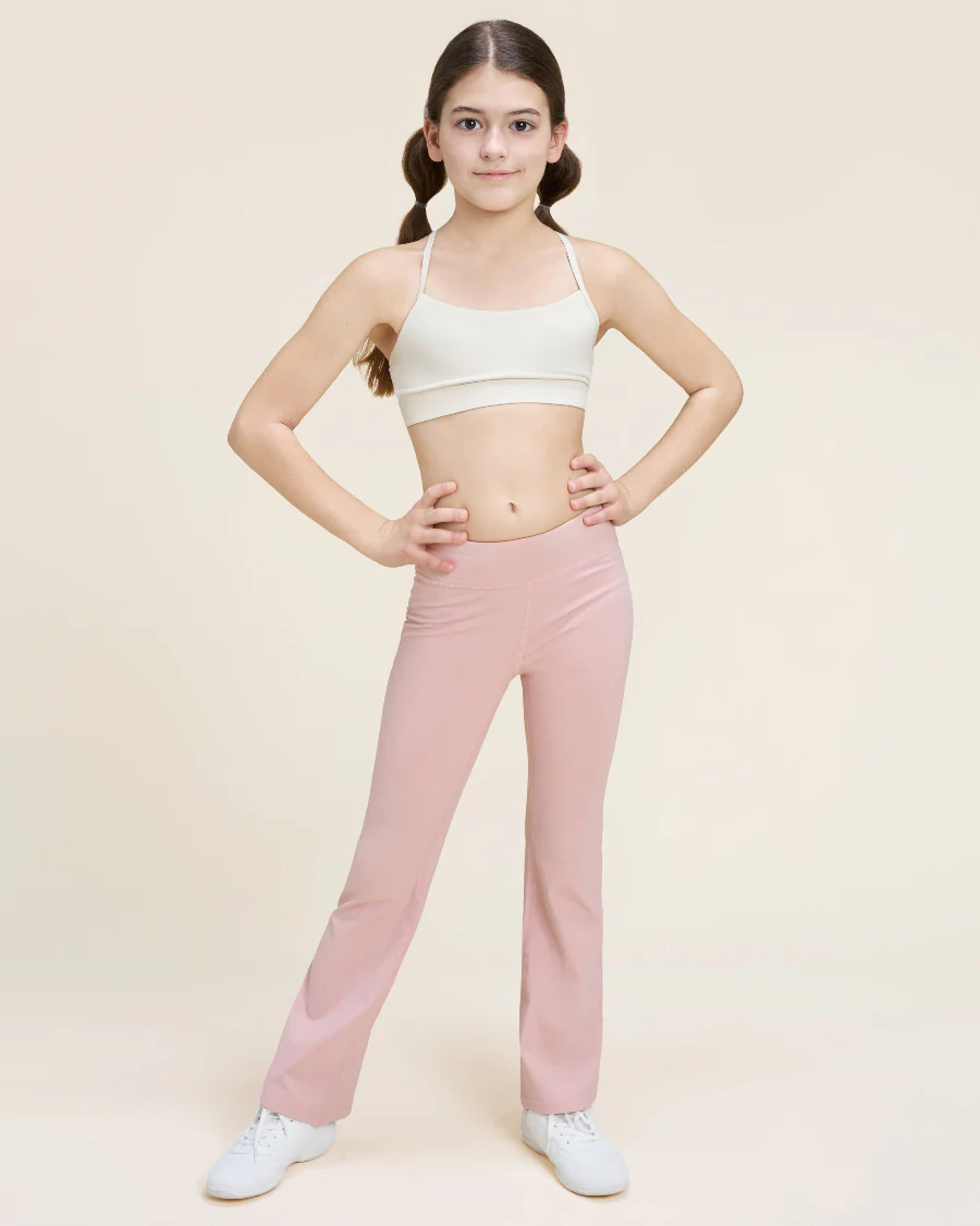 Girls Flare Legging - Image 4