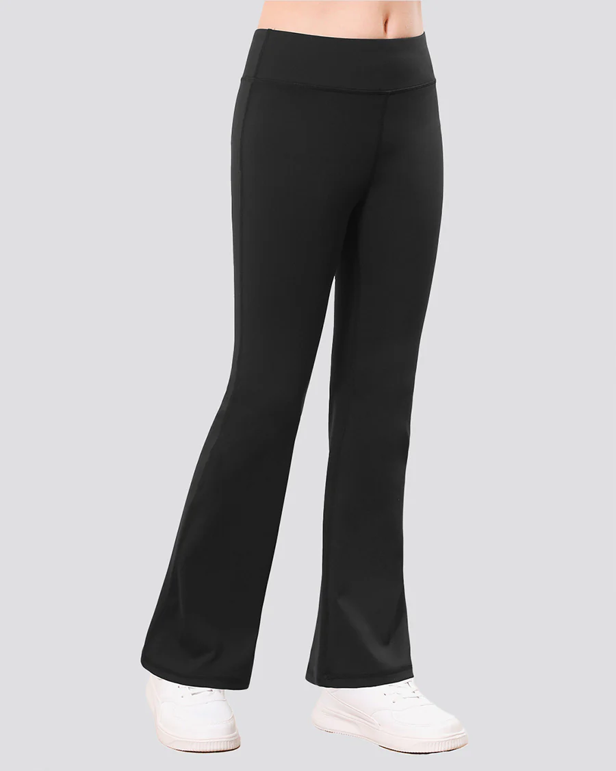 Girls Flare Legging - Image 2