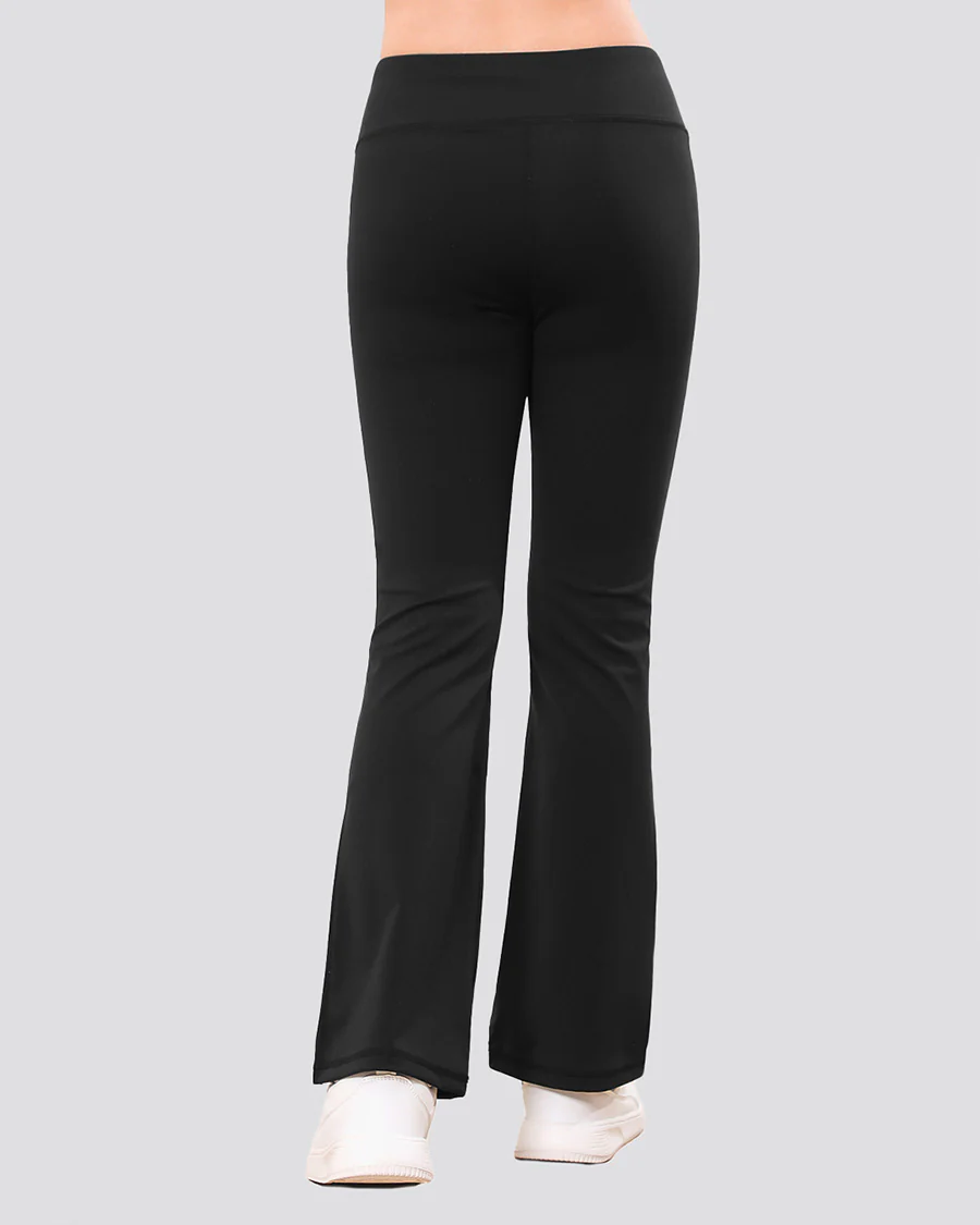 Girls Flare Legging - Image 3