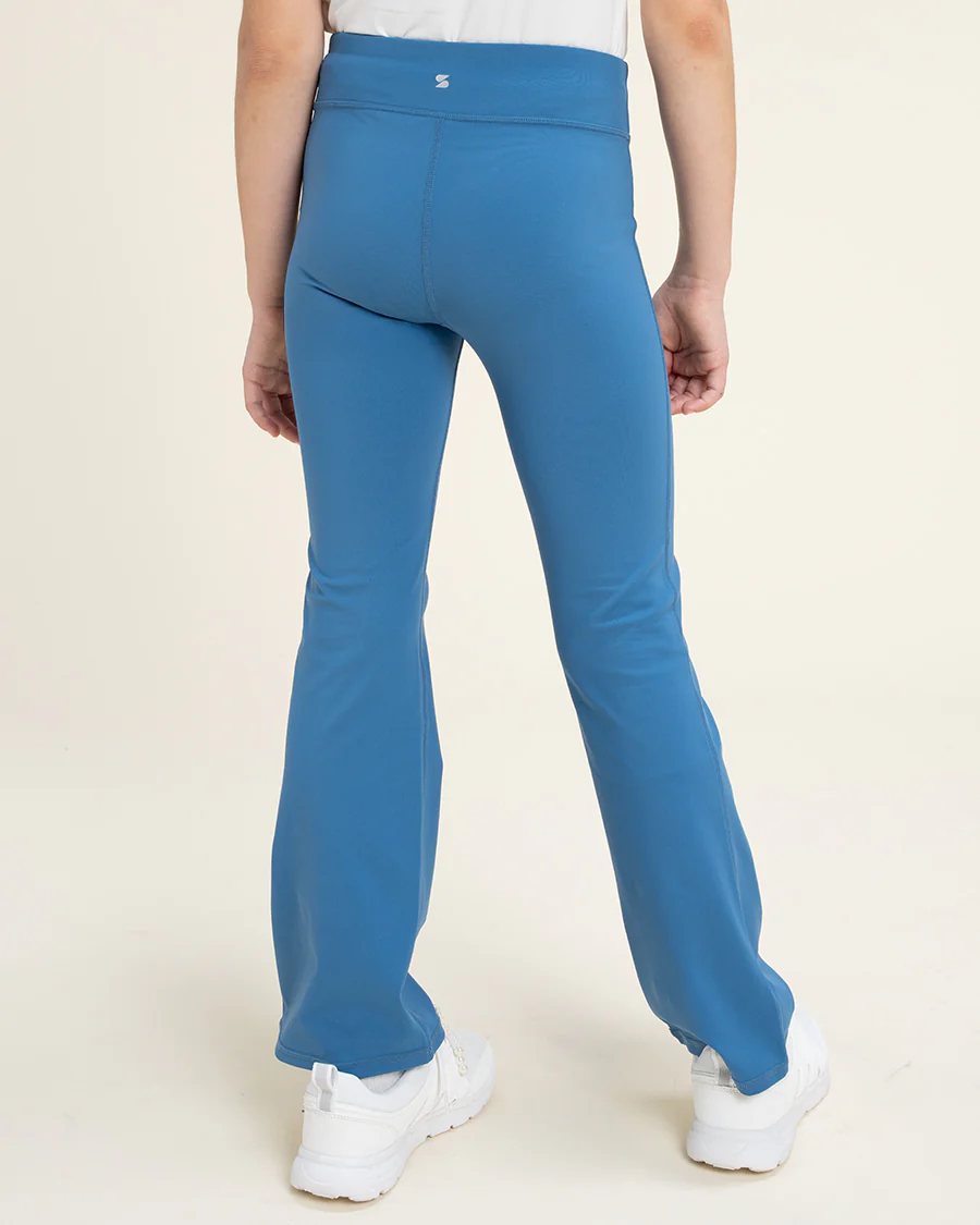 Girls Flare Legging - Image 2