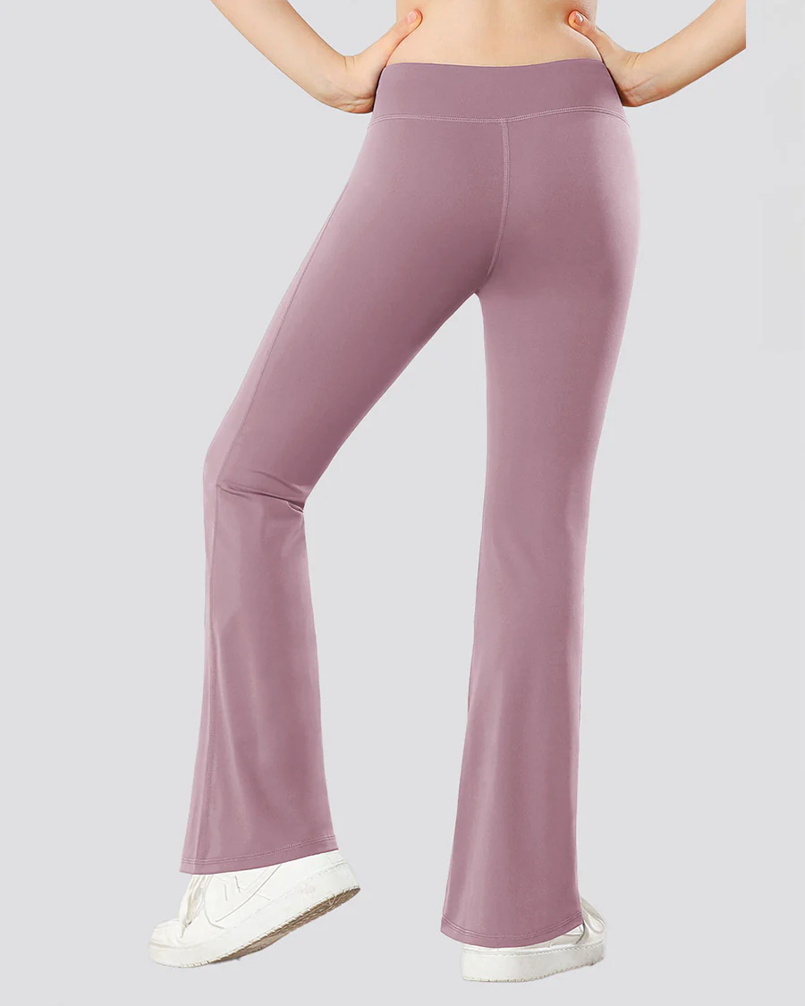 Girls Flare Legging - Image 2