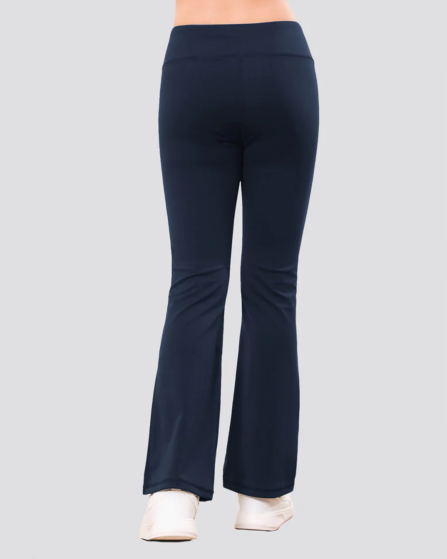 Girls Flare Legging - Image 2
