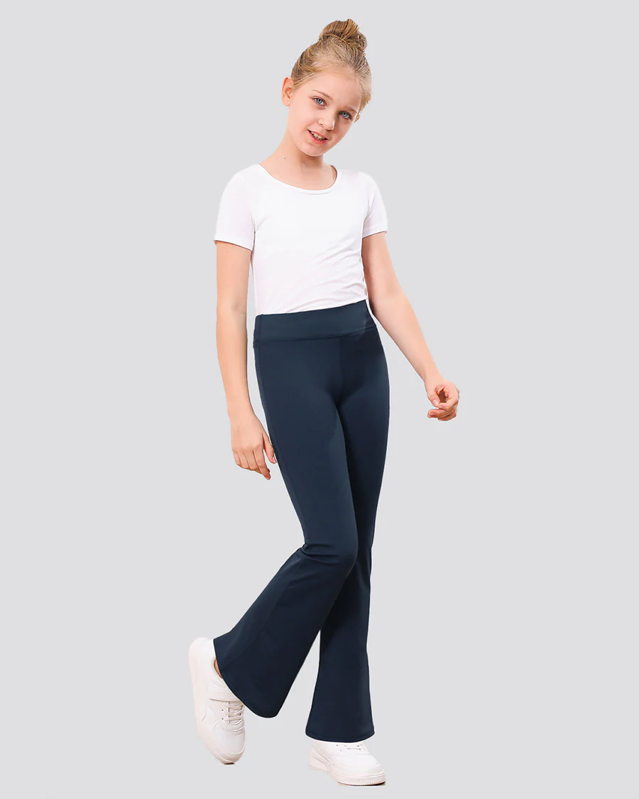 Girls Flare Legging - Image 3