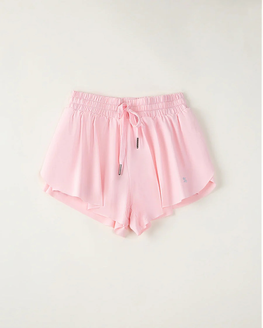 Girls Flowy Short - Image 5
