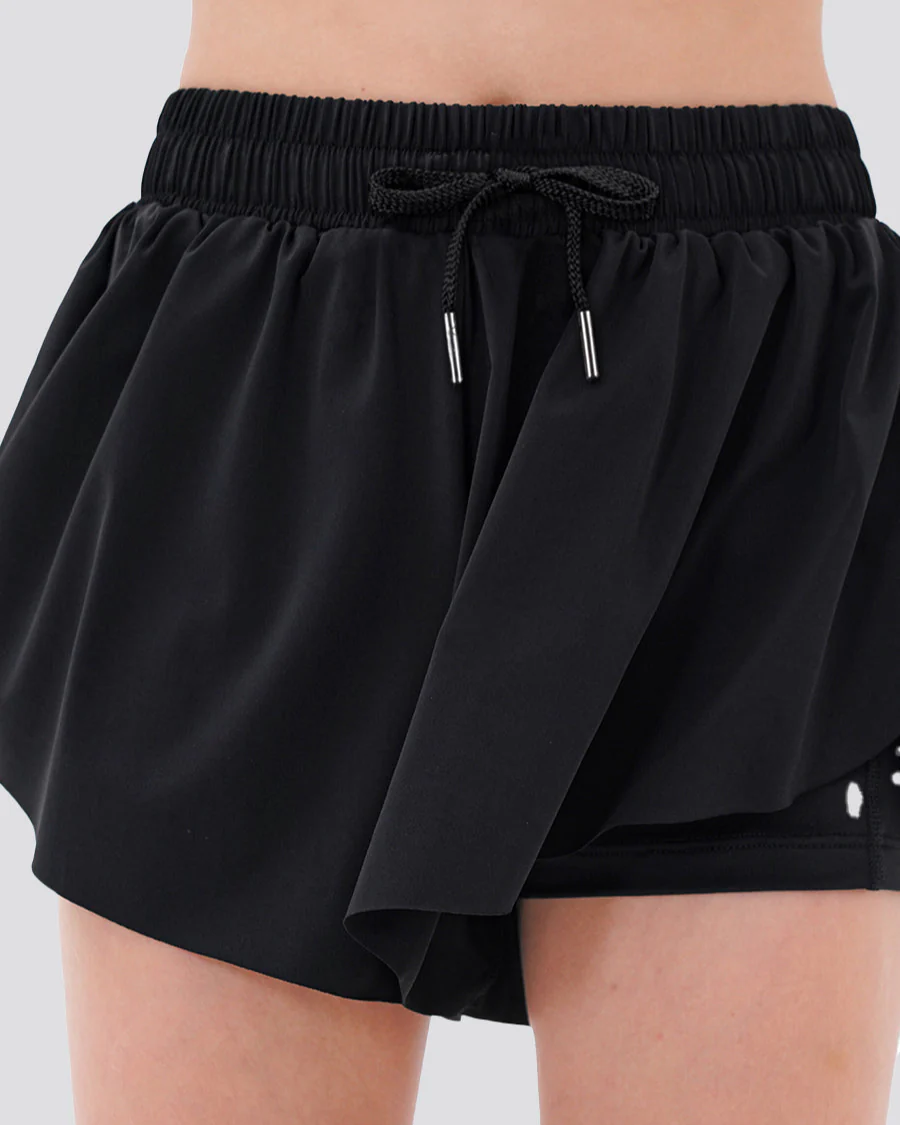 Girls Flowy Short - Image 3
