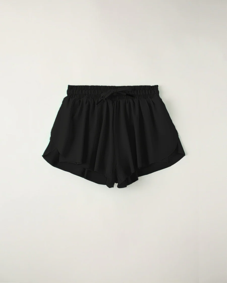 Girls Flowy Short - Image 7