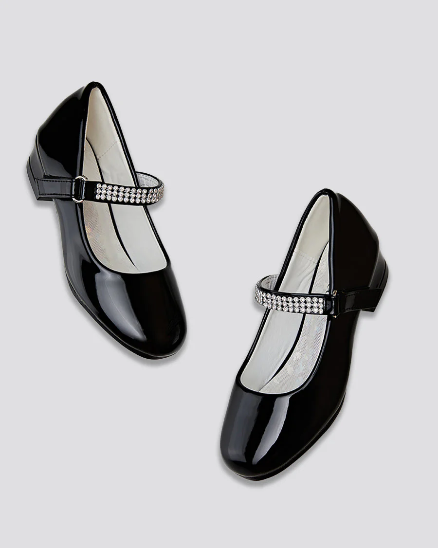 Girls Mary Jane Dress Shoe - Image 3