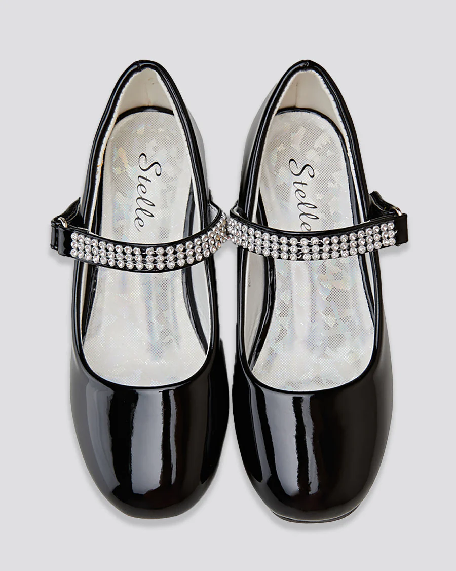 Girls Mary Jane Dress Shoe - Image 4