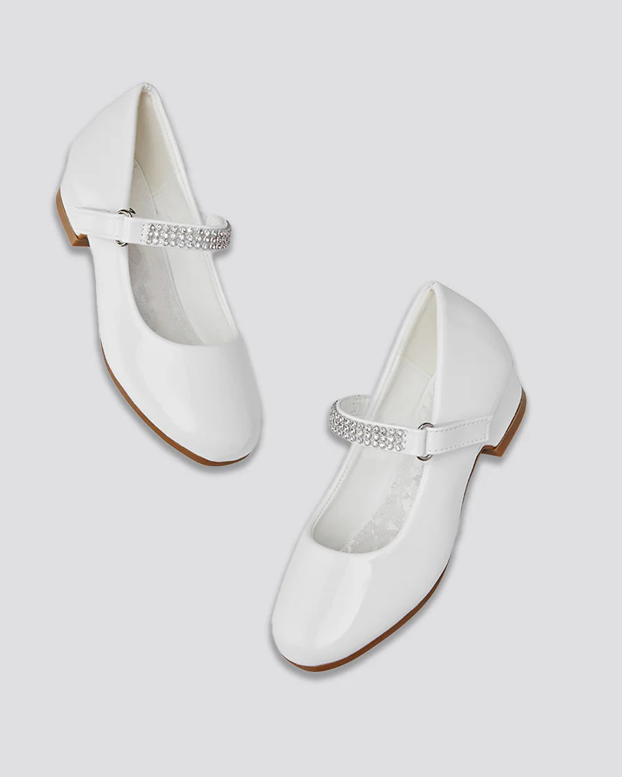 Girls Mary Jane Dress Shoe - Image 3