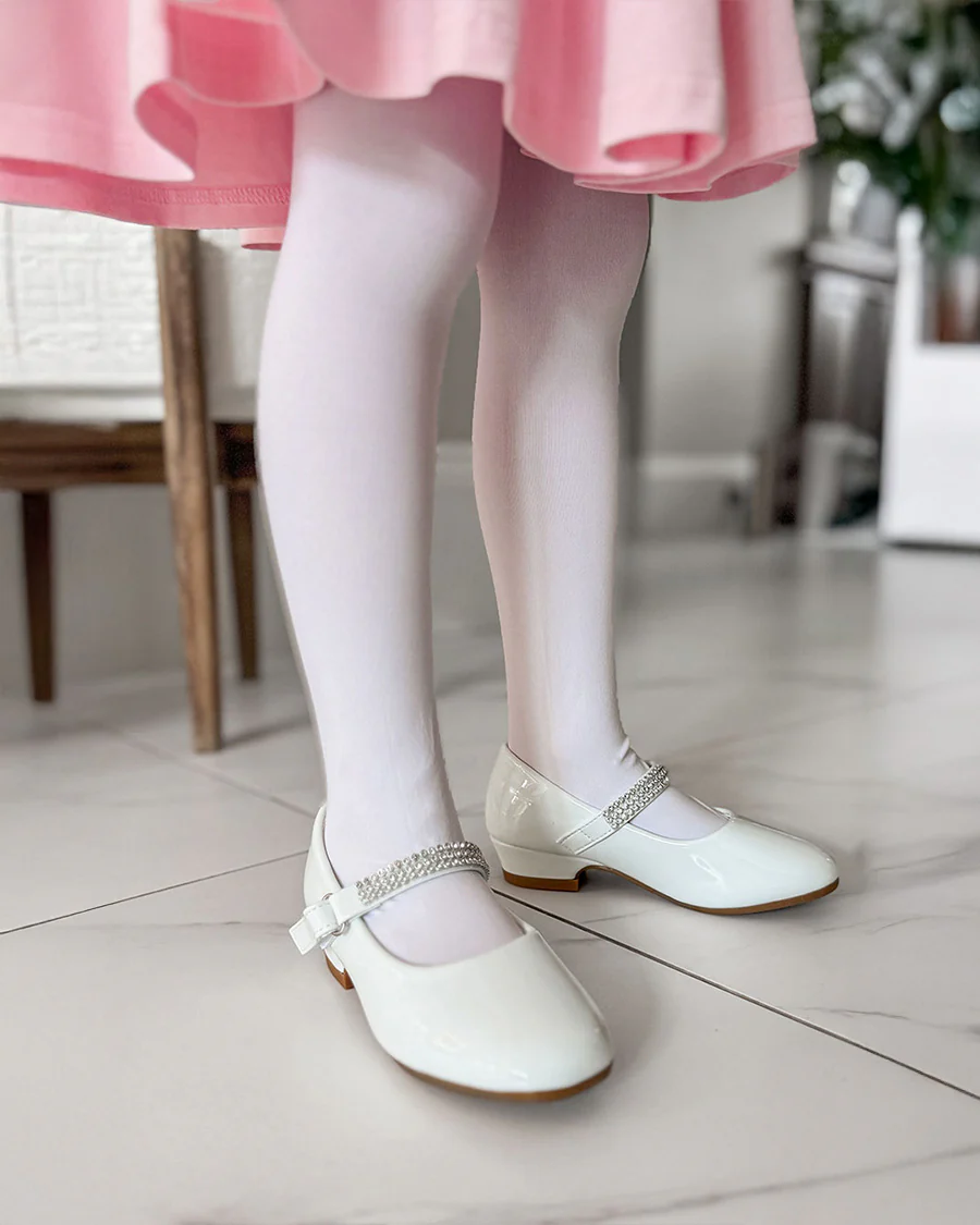 Girls Mary Jane Dress Shoe - Image 4