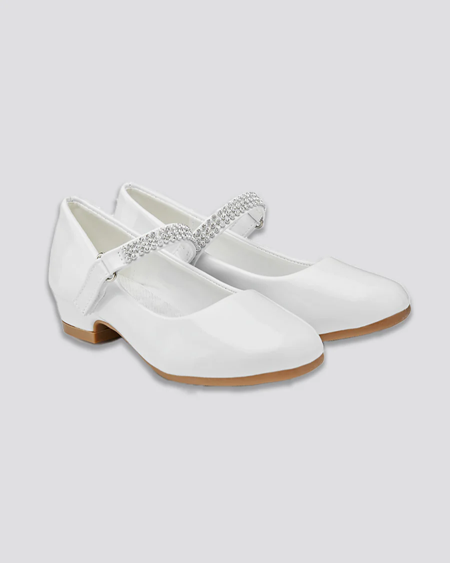 Girls Mary Jane Dress Shoe - Image 5