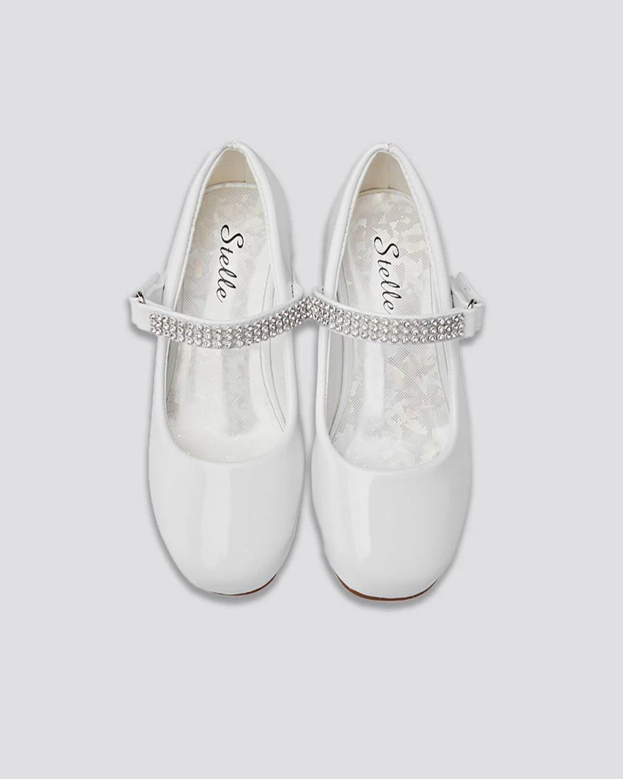 Girls Mary Jane Dress Shoe - Image 6