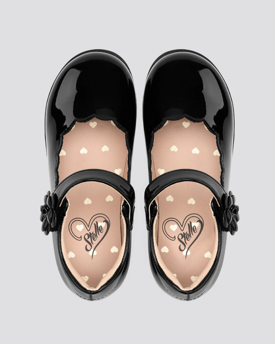 Girls Mary Jane Dress Flats - Image 4