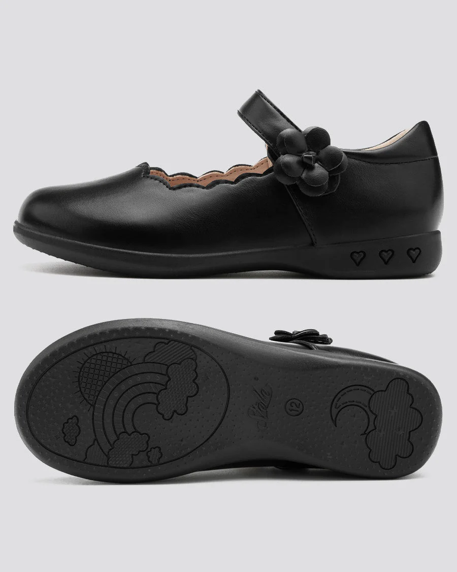 Girls Mary Jane Dress Flats - Image 3