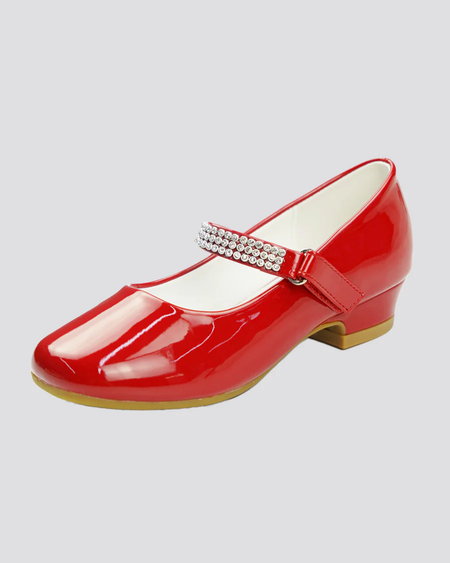 Girls Mary Jane Dress Shoe - Image 3