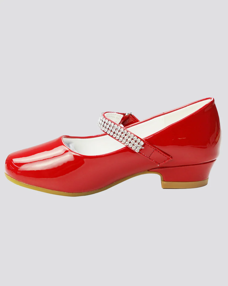 Girls Mary Jane Dress Shoe - Image 4