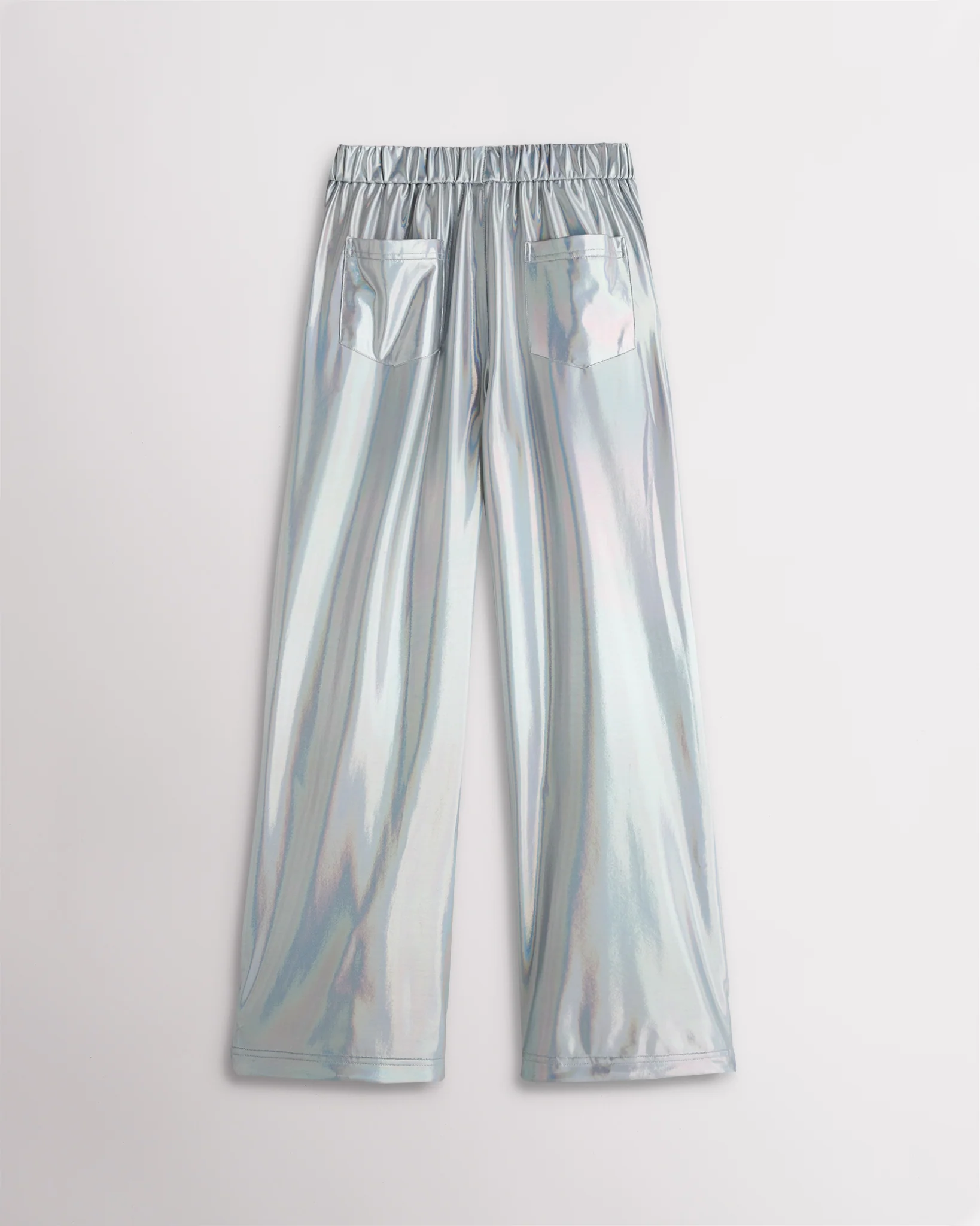 Girls Metallic Cargo Pant - Image 2