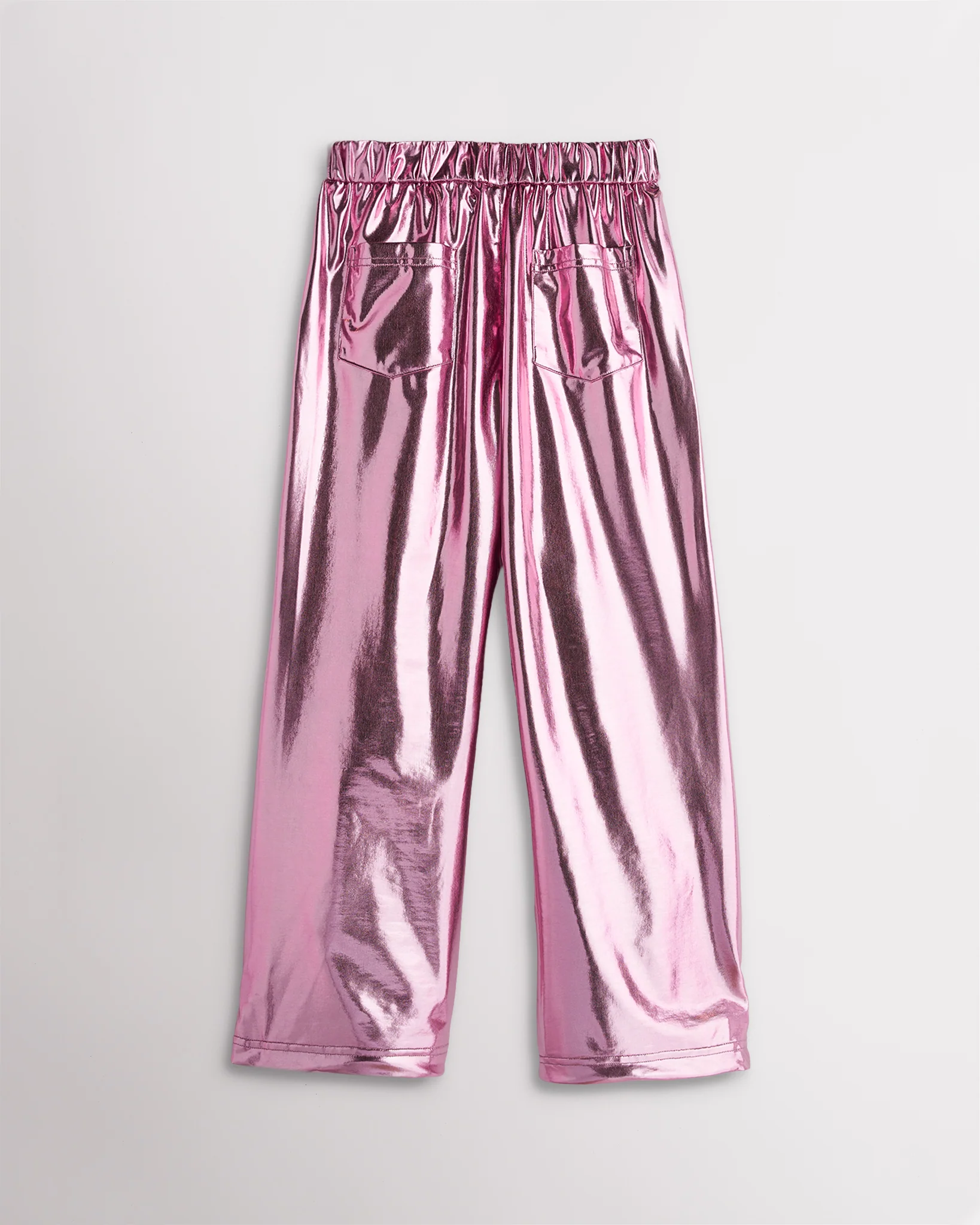 Girls Metallic Cargo Pant - Image 2