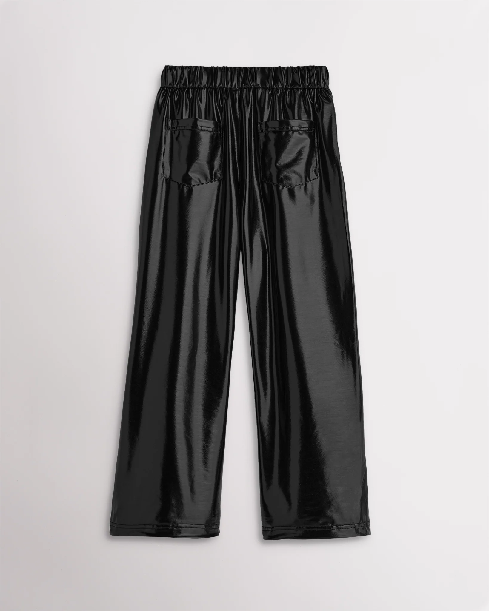Girls Metallic Cargo Pant - Image 2