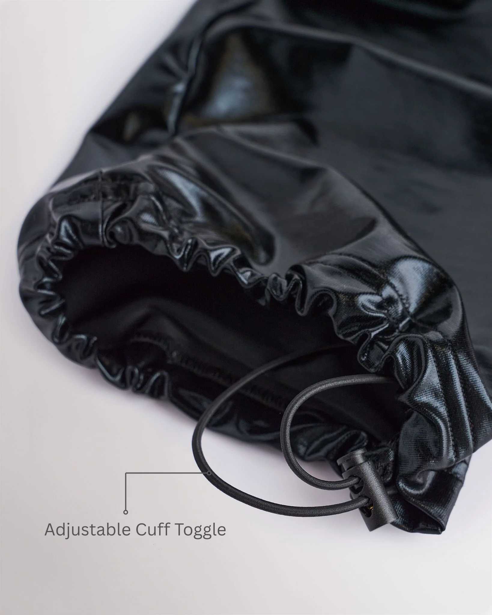 Girls Metallic Cargo Pant - Image 3