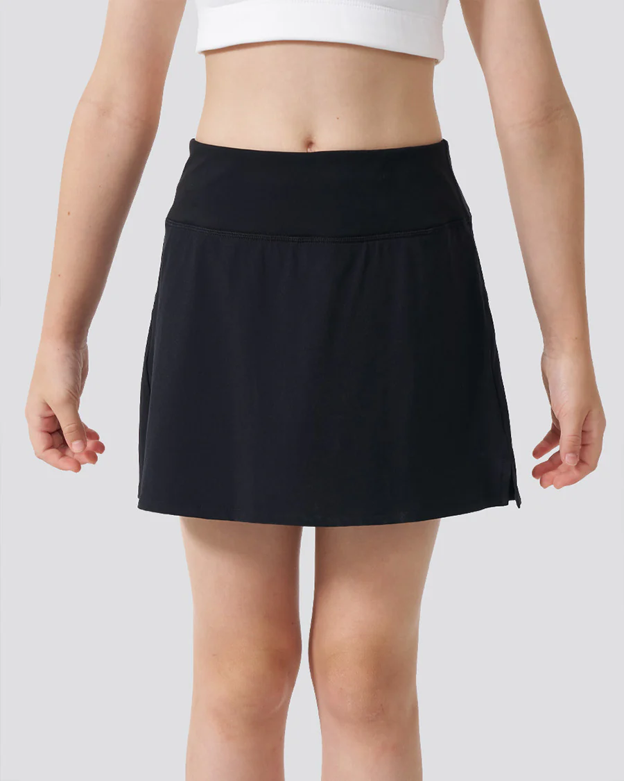 Girls Pleated Tennis Skirt - Image 3