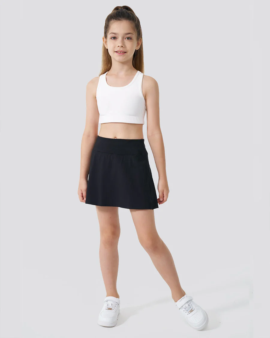 Girls Pleated Tennis Skirt - Image 5
