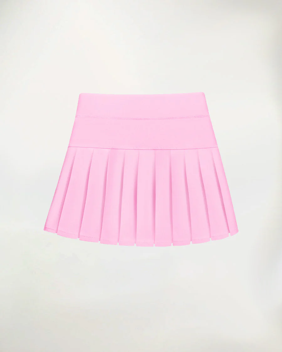 Girls Pleated Tennis Skirt - Image 6