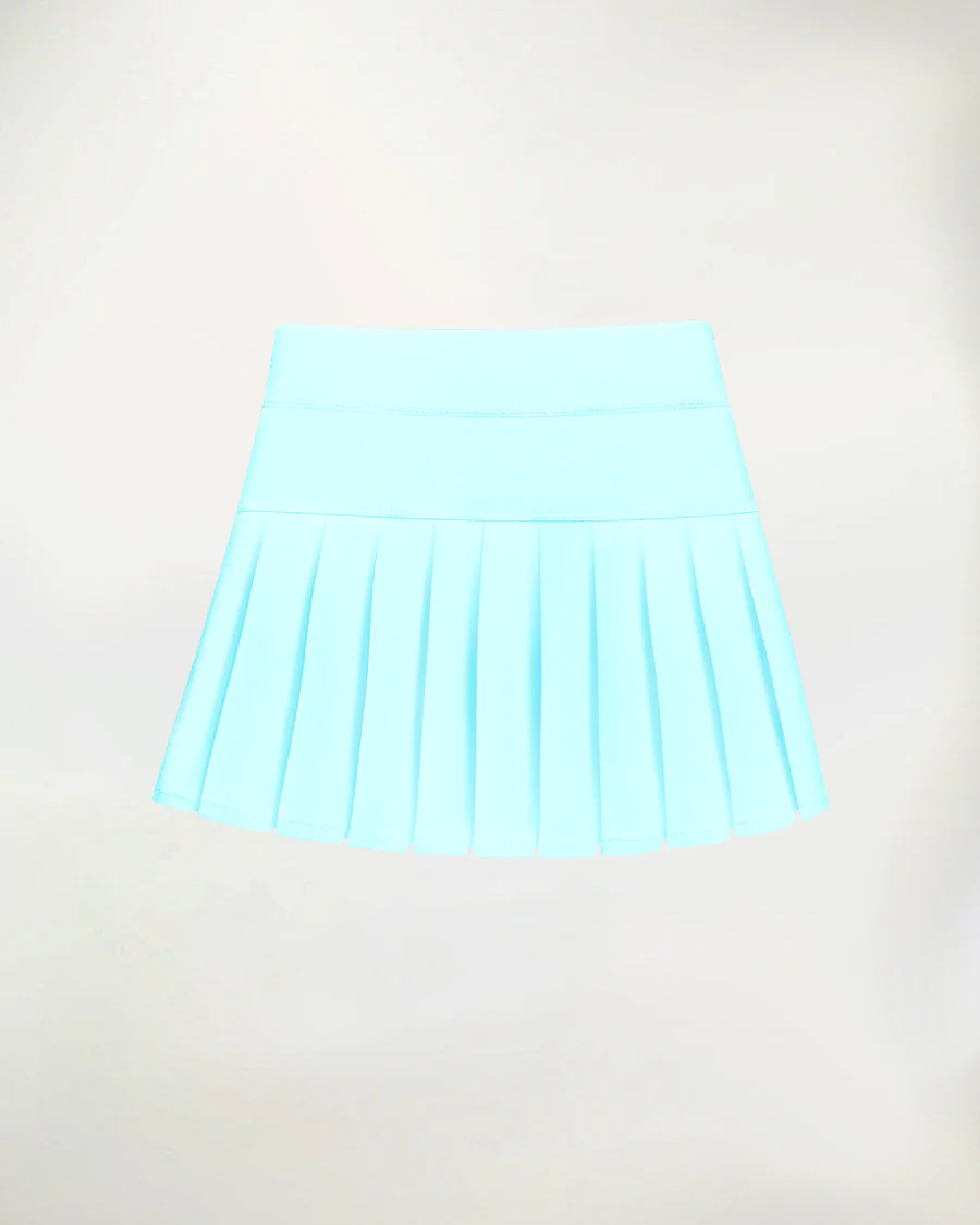 Girls Pleated Tennis Skirt - Image 6