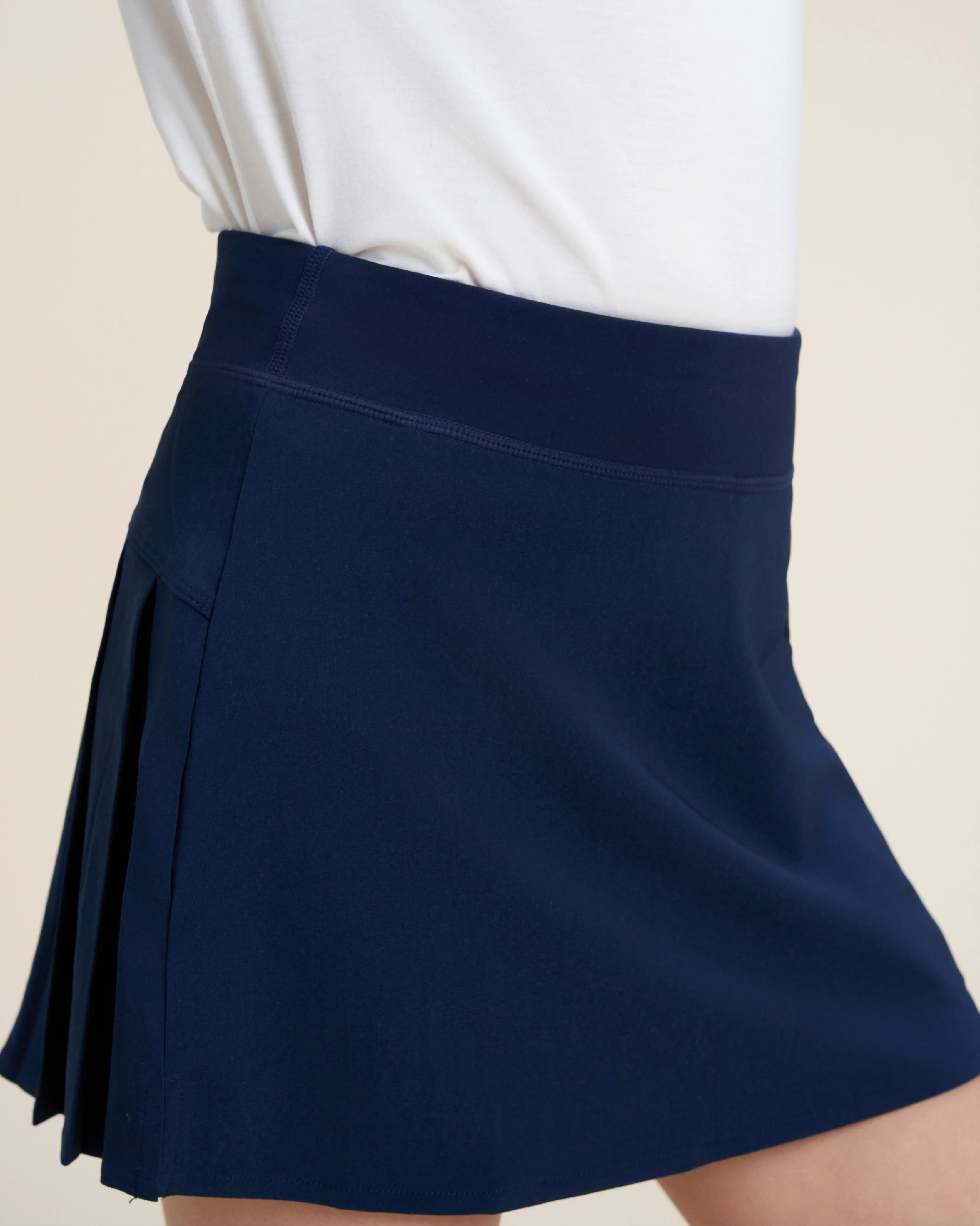 Girls Pleated Tennis Skirt - Image 3