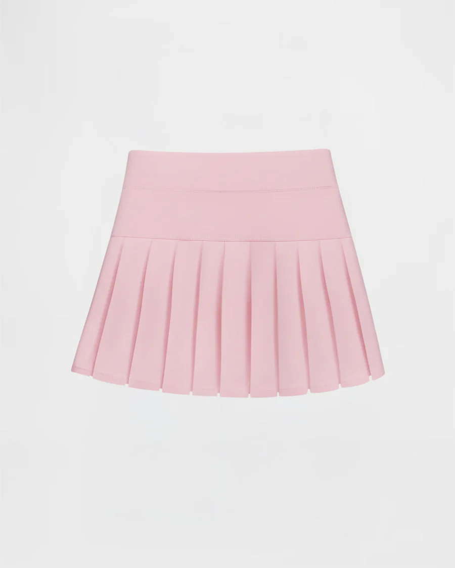 Girls Pleated Tennis Skirt - Image 4