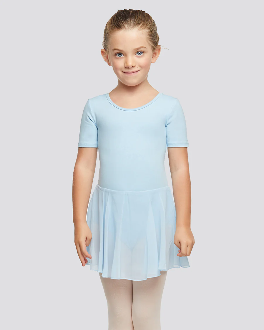 Girls Short Sleeve Dress - Image 3