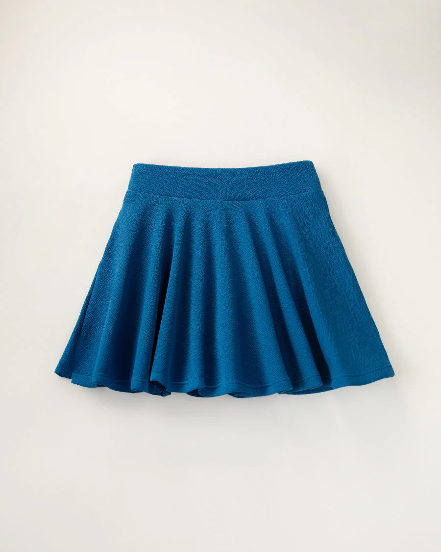 Girls Casual Skater Skort - Image 4