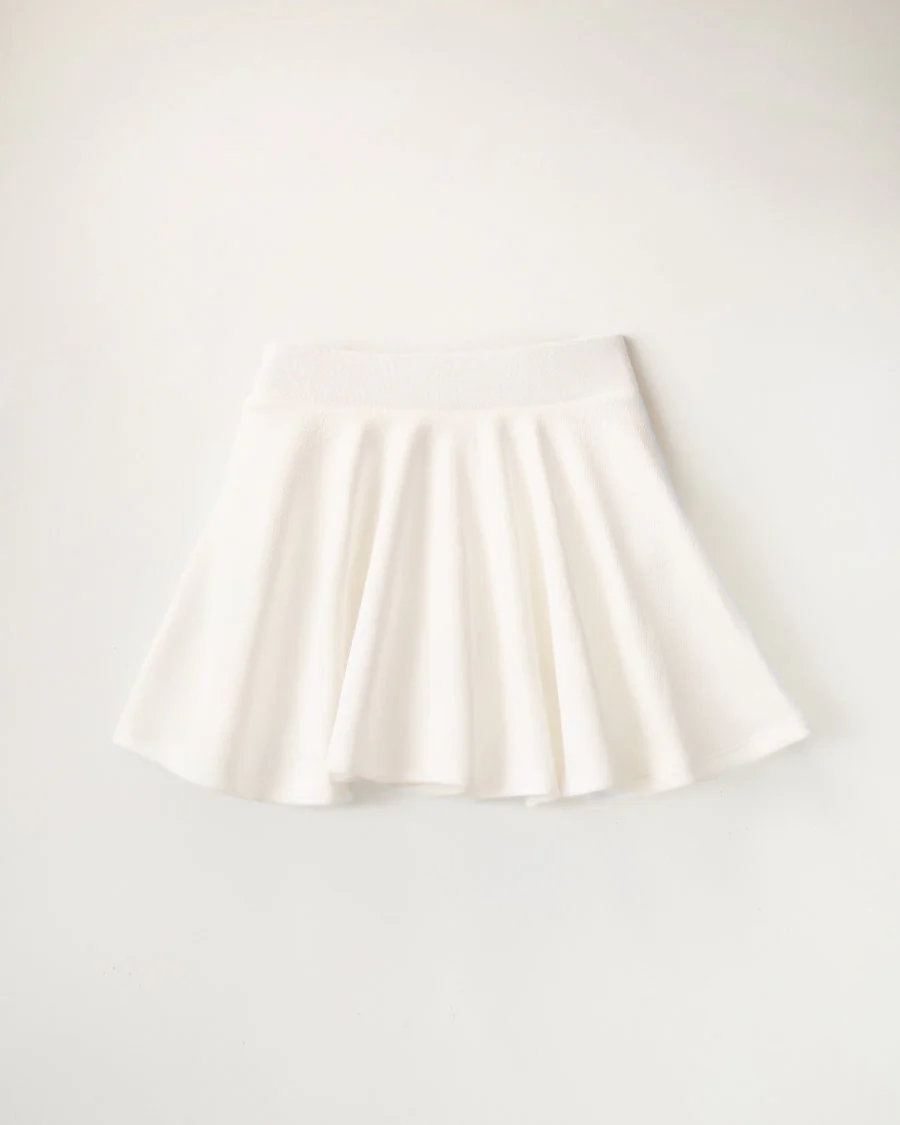 Girls Casual Skater Skort - Image 5