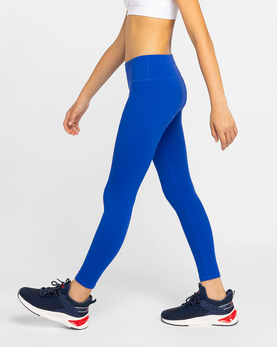 Girls Soft Yoga Legging - Image 3