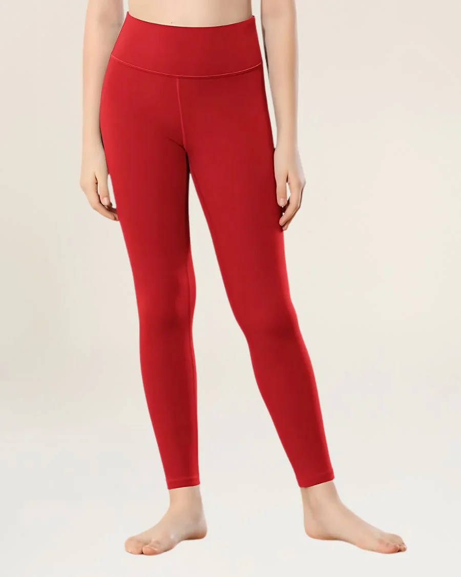 Girls Soft Yoga Legging - Image 2