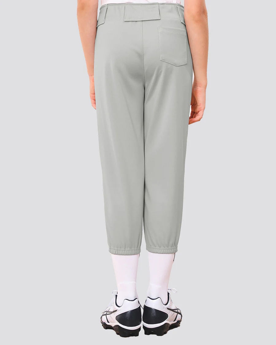 Girls Softball Pant - Image 2