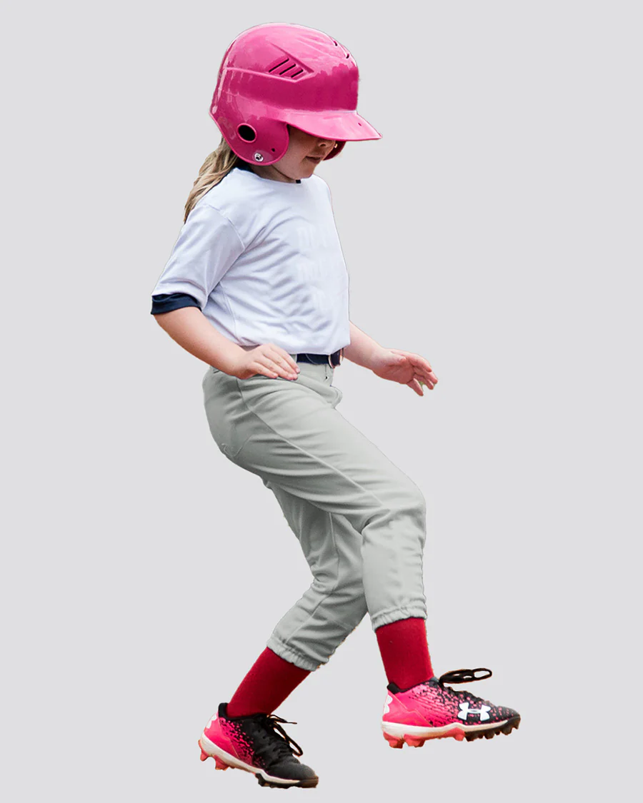 Girls Softball Pant - Image 3