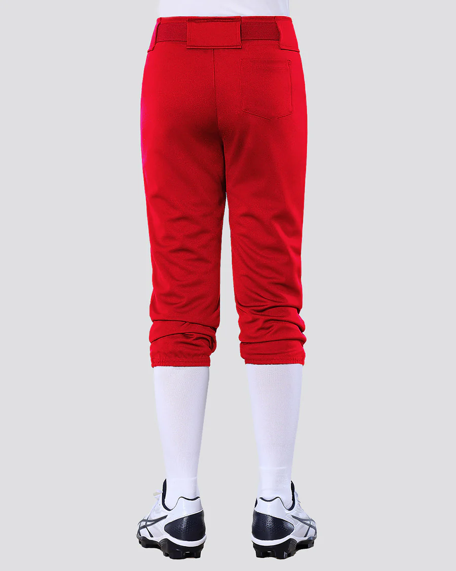 Girls Softball Pant - Image 2
