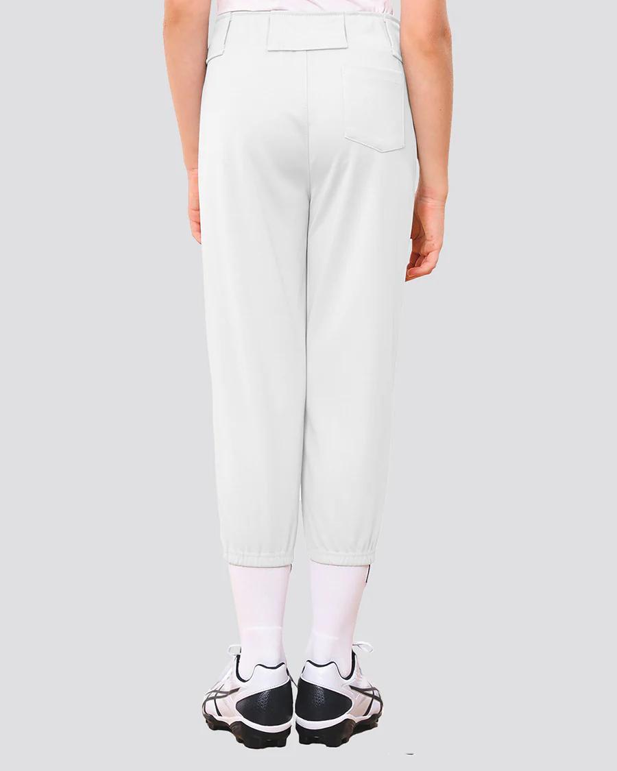 Girls Softball Pant - Image 2