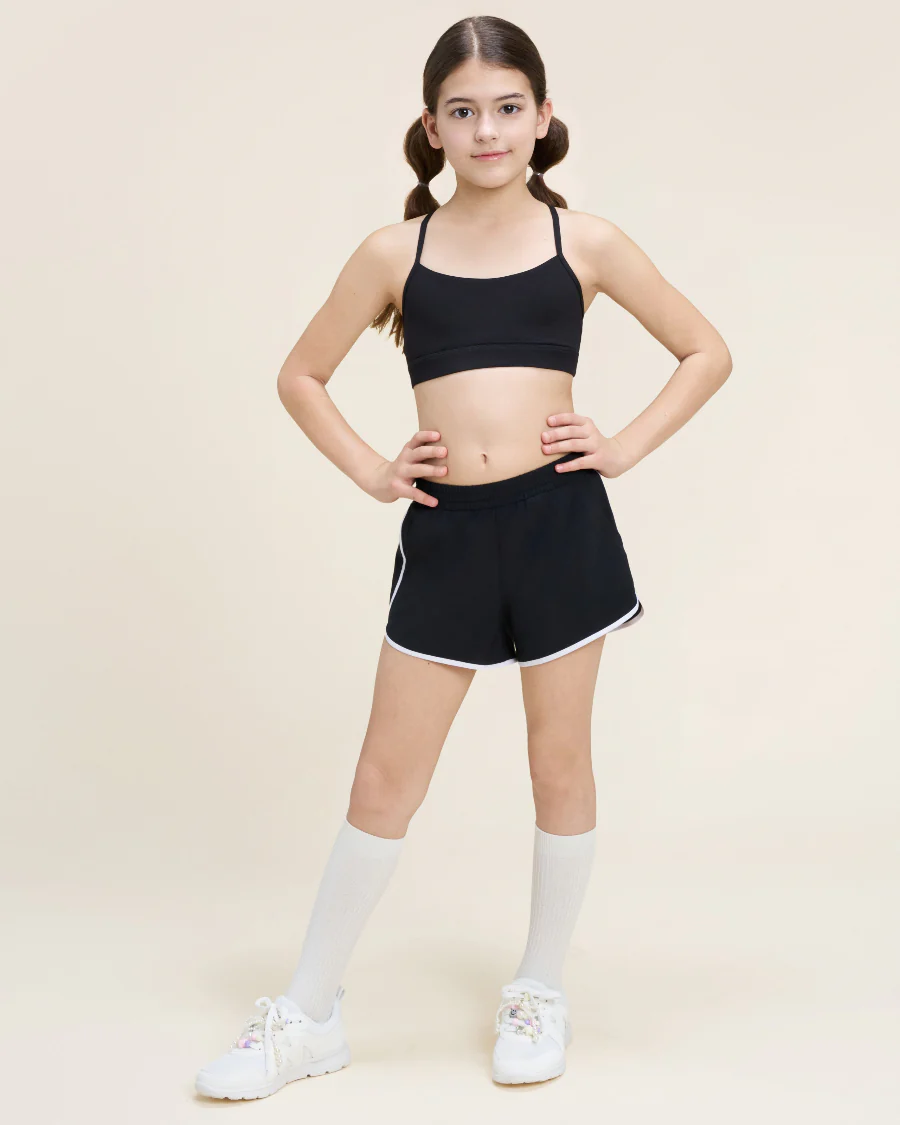 Girls Y-Back Sports Bra - Image 5