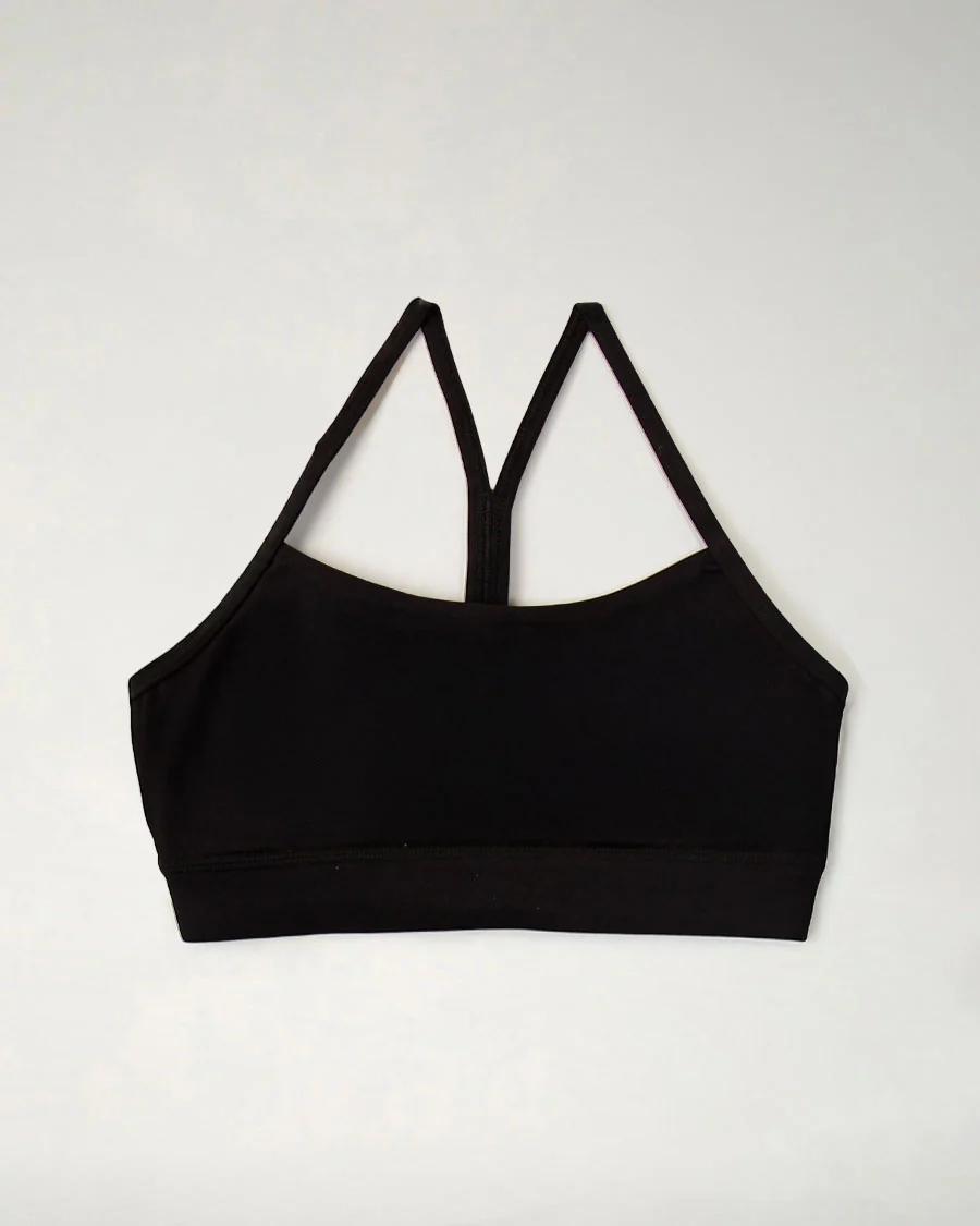 Girls Y-Back Sports Bra - Image 6