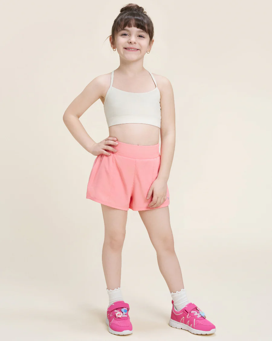 Girls Y-Back Sports Bra - Image 4